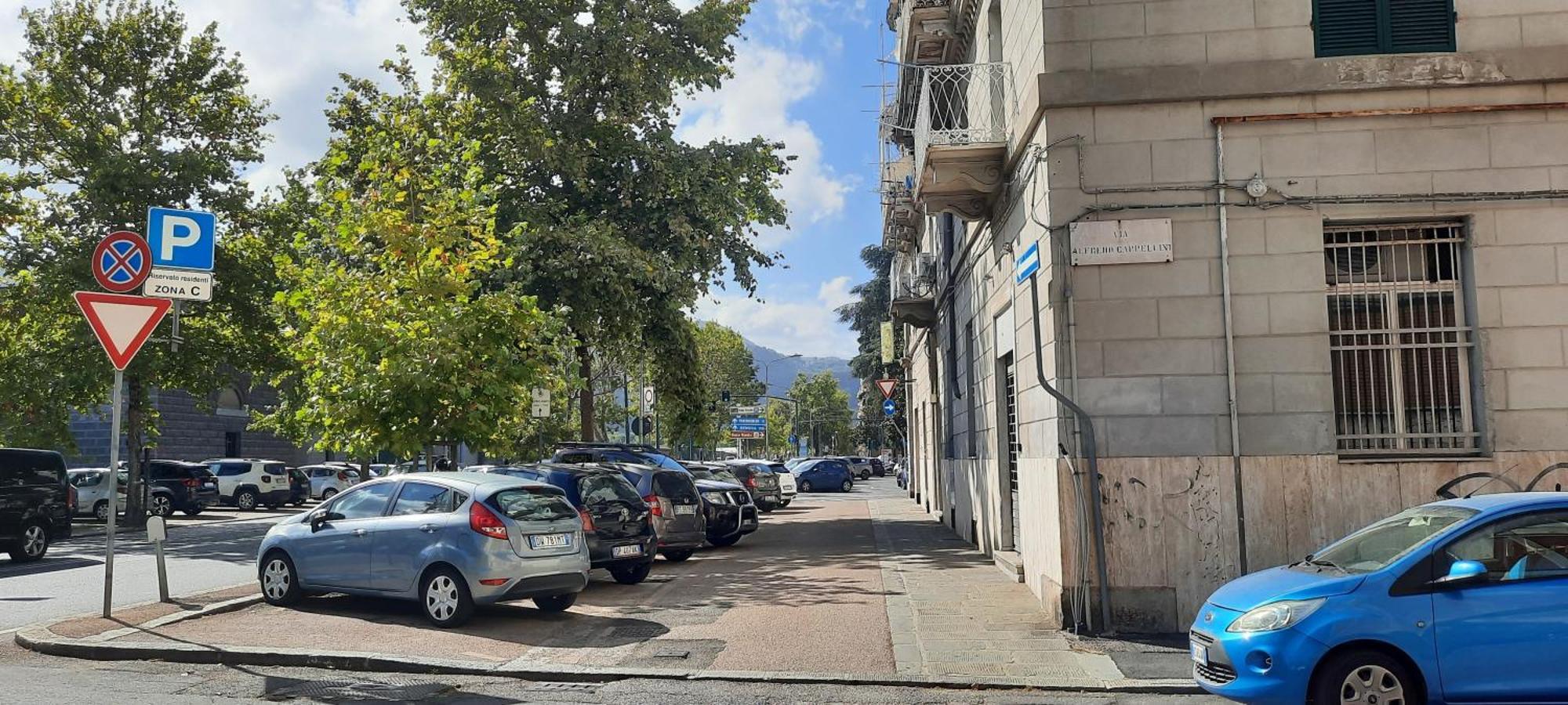 Ferry House Two Apartment La Spezia Exterior photo